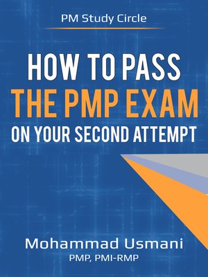 cover image of How to Pass the PMP Exam on Your Second Attempt